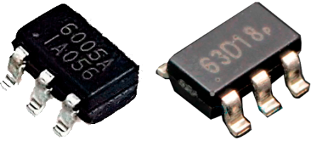Замена PF6005AG на OB2263MP