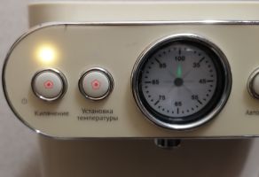 Термопот TESLER TP-5030 не видит воду